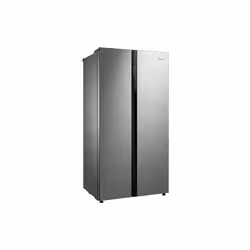 Midea MDRS710FGF02 frigo américain Pose libre 532 L F Acier inoxydable - Vue supplémentaire 2