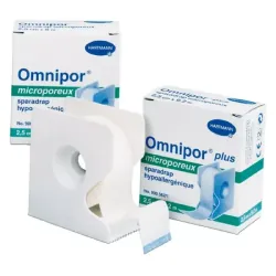 Hartmann Omnipor® 2,5 cm x 5 m