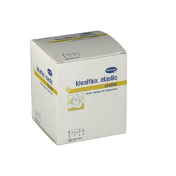 HARTMANN IDEALFLEX ELASTIC BANDE DE COMPRESSION LEGERE 8CMX3M
