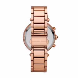 Michael Kors MK5491 montre Montre bracelet Femelle Or - Vue supplémentaire 2