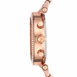 Michael Kors MK5491 montre Montre bracelet Femelle Or - Vue supplémentaire 3