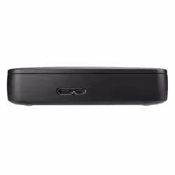 Toshiba Canvio Basics 1TB disque dur externe 1000 Go Noir - Vue supplémentaire 5