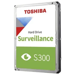 Toshiba P300 1TB 3.5" 1000 Go Série ATA III (HDWD110UZSVA)