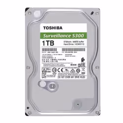 Toshiba P300 1TB 3.5" 1000 Go Série ATA III (HDWD110UZSVA) - Vue supplémentaire 2