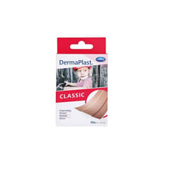 Hartmann dermaplast classic 6*10cm/10pcs 535040