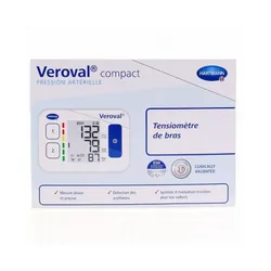 Hartmann Veroval® Tensiomètre de bras