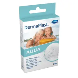 DermaPlast Aqua 20 pièce(s)