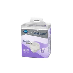 Hartmann MoliCare Unisexe M Blanc 14 pièce(s)