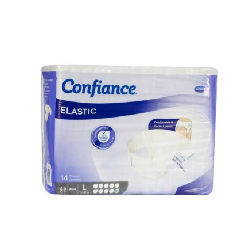 Changes Confiance Elastic Absorption 9 L - Sachet 14
