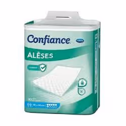 Hartmann Confiance Alésés 6G 60*60cm 30pcs 161092 - Vue supplémentaire 2