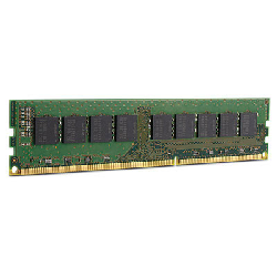 HPE 8GB DDR3 1600MHz Barrette Mémoire 8 Go 1 x 8 Go ECC