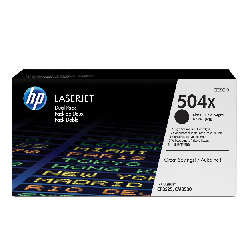 HP 504X Cartouche de toner 2 pièce(s) Original Noir (CE250XD)