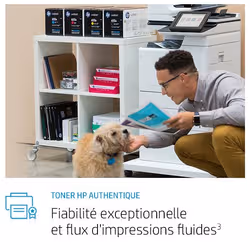 HP 649X toner LaserJet noir grande capacité authentique - Vue supplémentaire 14