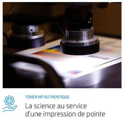HP 649X toner LaserJet noir grande capacité authentique