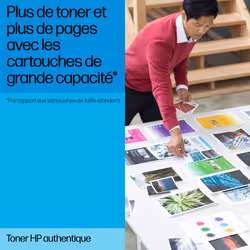 HP 649X toner LaserJet noir grande capacité authentique - Vue supplémentaire 20