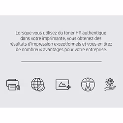 HP 649X toner LaserJet noir grande capacité authentique - Vue supplémentaire 21