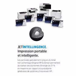 HP 649X toner LaserJet noir grande capacité authentique - Vue supplémentaire 4