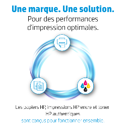 HP 307A Cartouche de tonerOriginal Cyan (CE741A)