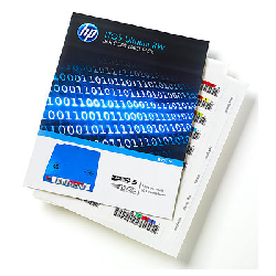 HPE Q2011A étiquette code-barres
