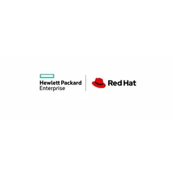 HPE Red Hat Enterprise Linux Server 2 Sockets or 2 Guests 1 Year Subscription 9x5 Support E-LTU
