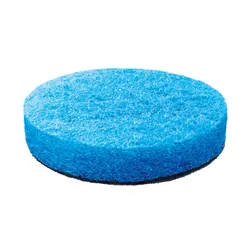 Bosch 1 600 A02 3KZ tampon nettoyant Bleu Microfibre 3 pièce(s)