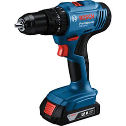 Bosch GSB 183-LI Professional Bleu
