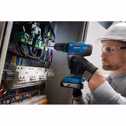 Bosch GSB 183-LI Professional Bleu - Vue supplémentaire 8