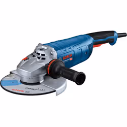 Bosch GWS 27-230 J meuleuse d'angle 23 cm 6500 tr/min 2700 W 6 kg - Vue supplémentaire 2