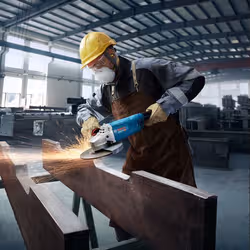 Bosch GWS 27-230 J meuleuse d'angle 23 cm 6500 tr/min 2700 W 6 kg - Vue supplémentaire 3