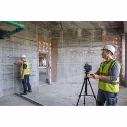 Bosch GLL 12V-100-33 CG Niveau de ligne 30 m 500-540 nm (< 10mW) - Vue supplémentaire 3