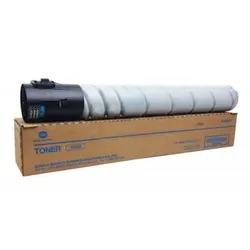 Konica Minolta Toner Black 24K Pages TN-332 Original Noir