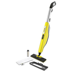 Kärcher SC 3 Upright EasyFix Steam mop 0,5 L 1600 W Noir, Gris, Jaune