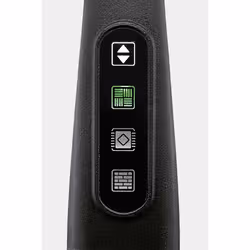 Kärcher SC 3 Upright EasyFix Steam mop 0,5 L 1600 W Noir, Gris, Jaune - Vue supplémentaire 2