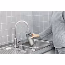 Kärcher SC 3 Upright EasyFix Steam mop 0,5 L 1600 W Noir, Gris, Jaune - Vue supplémentaire 4