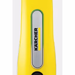 Kärcher SC 3 Upright EasyFix Steam mop 0,5 L 1600 W Noir, Gris, Jaune - Vue supplémentaire 6