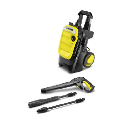 Kärcher K 5 COMPACT Nettoyeur haute pression Droit Electrique 500 l/h 2100 W Noir, Jaune