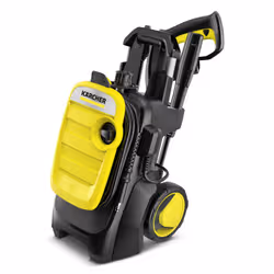 Kärcher K 5 COMPACT Nettoyeur haute pression Droit Electrique 500 l/h 2100 W Noir, Jaune - Vue supplémentaire 2