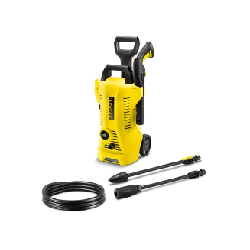 Kärcher K 2 Premium Power Control Nettoyeur haute pression Electrique 360 l/h 1400 W Noir, Jaune