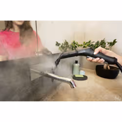 Kärcher SC 2 EasyFix Nettoyeur vapeur traineau 1500 W Noir, Blanc - Vue supplémentaire 4