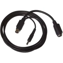 Honeywell 5S-5S002-3 câble PS/2 Noir