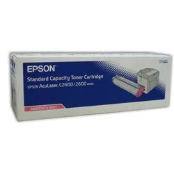 Epson Toner magenta AL-2600N/C2600N Capacité standard (2 000 p)