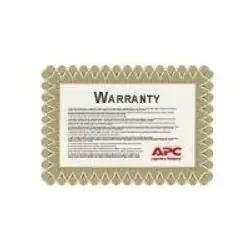 APC WEXTWAR3YR-SP-06 extension de garantie et support 1 licence(s) 3 année(s)
