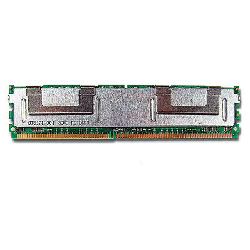 HP 8GB PC2-5300 Barrette Mémoire 8 Go 1 x 8 Go DDR2 667 MHz