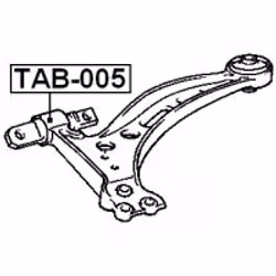 FEBEST TAB-005 non classé - Vue supplémentaire 2