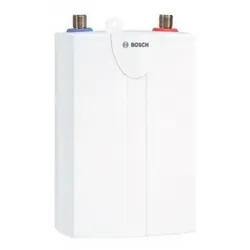 Bosch TR1000 6 T verticale Sans réservoir (instantané) Blanc