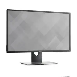 DELL Professional P2717H écran plat de PC 27" Full HD LCD Noir, Gris
