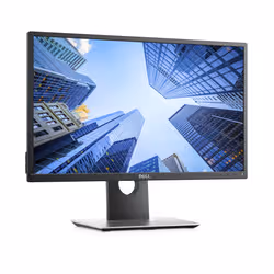 DELL Professional P2317H écran plat de PC 23" Full HD LCD Noir - Vue supplémentaire 7