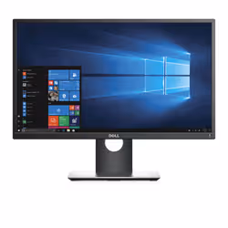 DELL Professional P2317H écran plat de PC 23" Full HD LCD Noir - Vue supplémentaire 8
