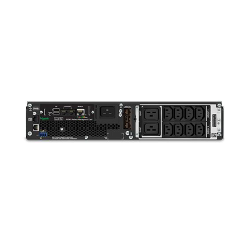 APC Smart-UPS On-Line SRT Double-conversion (en ligne) 3 kVA 2700 W (SRT3000RMXLI-NC)