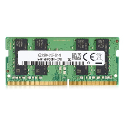 HP 8GB DDR4-2400 SODIMM Barrette Mémoire 8 Go 1 x 8 Go 2400 MHz